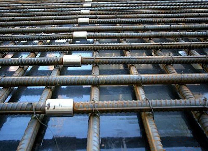 广西为什么建楼房时，要在钢筋上加一排小圆环？原来作用这么大